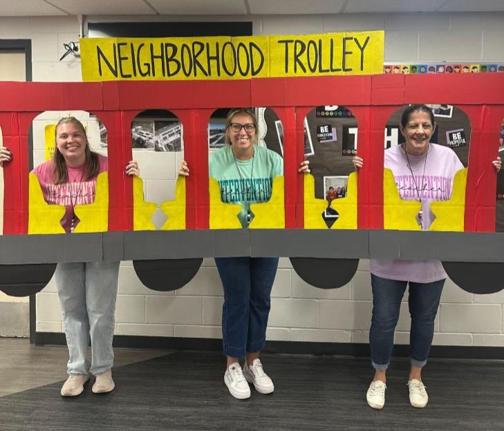 trolley